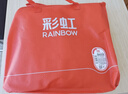 彩虹【高温断电】单人除菌除螨小型宿舍无纺布电热毯电褥子1.5*0.7米 实拍图