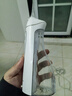 博皓（prooral）电动冲牙器洗牙器冲洗器牙齿清洁器水牙线洁牙器牙结石牙套牙齿冲洗器牙缝正畸喷嘴家用便携式5025 晶莹透 |店长推荐 实拍图