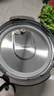 苏泊尔（SUPOR）电压力锅5L 家用智能 0涂层钢胆大屏操控智能SY-50YC5015电饭煲高压锅适用4-6人 实拍图