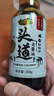 佐味纪头道老酱油正宗古法酿造头道原汁0添加纯粮食传统酿造家用 减盐30%头道老酱油 1瓶 实拍图