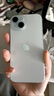 Apple/苹果【政府补贴需现场签收激活】 iPhone 15 (A3092) 256GB 蓝色 支持移动联通电信5G 双卡双待 实拍图