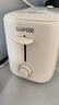 苏泊尔（SUPOR）面包机多士炉早餐机烤吐司烤三明治烤贝果双面家用多功能轻食机6档烘烤带防尘盖800W立体快烤DJ805 实拍图