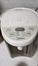 美的（Midea）【政府补贴】电热水瓶热水壶电水壶304不锈钢水壶 5L控温保温恒温开水壶电水壶烧水壶Colour201 实拍图