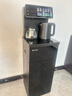 茶吧机饮水机美菱平替茶吧机【全网热销100w+】2025新款智能语音触屏水桶饮水机一体 【升级款】典雅黑-升级遥控-防干烧 温热型 实拍图