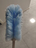 宝家洁静电除尘掸一次性家用车用鸡毛掸子清洁扫车擦灰吸灰扫灰神器 实拍图