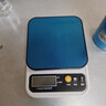 【张晨光代言】电子秤克称厨房秤高精度0.1g食物电子称中药材小型精准茶叶克称珠宝秤 充电款不锈钢面5kg/0.1g 实拍图