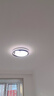 欧普照明照明(OPPLE) 吸顶灯客厅卧室灯智控调光LED照明灯具悦然 包安装 实拍图