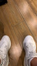 H8奢椰子鞋350鞋子男鞋2025新款透气网面莆田男鞋休闲运动跑步鞋 白满（BT版本） 42 实拍图