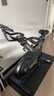 MOKFITNESSMOK(摩刻)-S10动感单车家用健身房智能磁控专业减肥运动器材静音 S10旗舰版（玄武黑）强阻系统 实拍图