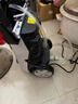 绿田（LUTIAN）高压洗车机瓦力悟空家用清洗机洗车泵刷车泵洗车神器洗车水枪220V 1500W 【滚轮款】8米出水管+泡沫壶+洗车液 实拍图
