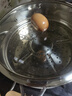 小熊（Bear）含钛陶瓷双层蒸锅 大容量汤锅家用蒸煮锅28cm燃气灶通用JG053-P02 实拍图