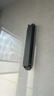 京东京造折叠晾衣架阳台家用壁挂式免打孔隐形伸缩挂凉衣杆不锈钢晾晒神器 实拍图