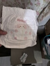 好奇（Huggies）铂金装小桃裤成长裤L120片(9-14kg)大号尿不湿拉拉裤【透爽散热】 实拍图