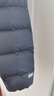 伯希和（Pelliot）轻薄排骨羽绒服男冬季800蓬鹅绒保暖外套女冲锋衣内胆11340821黑M 实拍图