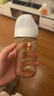 贝亲（Pigeon）PPSU宽口径防胀气奶瓶240ml M号奶嘴 3个月+ AA191 实拍图
