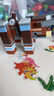 乐高（LEGO）积木拼装我的世界21278 前哨站与劫掠兽男孩女孩儿童玩具圣诞礼物 实拍图