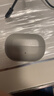 弱水时砂【重磅新品】琉璃Ultra无线蓝牙耳机琉璃X升级款入耳运动耳机抗风噪主动降噪HiFi音质超长续航学生 【静谧套装】星云灰+降噪耳塞套 实拍图