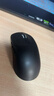 凡赛罗技【可充电 |机械手感】无线鼠标蓝牙三模办公游戏电竞人体工学台式适用于雷蛇迈从笔记本电脑 旗舰升级+加强电量【真三模连接】黑 高回报率+八档DPI调节+光学传感器 实拍图