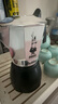 比乐蒂（Bialetti）【官方正品】摩卡壶 双阀高压手冲咖啡壶意式浓缩手动咖啡机送礼 【爆】升级款双阀4杯份 170ml 实拍图
