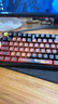 CHERRY樱桃 MX3.0S无线键盘 机械键盘 宝可梦联名礼盒 喷火龙键盘 三透PBT键帽 蓝牙三模109键 新年礼物 实拍图