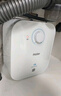 海尔（Haier）国家补贴20%小厨宝电热水器11升 FCW 金刚无缝胆 一级能效节能2200W速热储水式家用厨房小型热水宝 实拍图