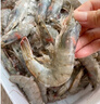 虾有虾途国产青岛大虾白虾青虾基围虾鲜虾冷冻生鲜虾类鲜活特大海捕整箱装 17-20厘米超大号 3.6斤(净重) 实拍图