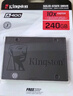金士顿（Kingston）240GB SSD固态硬盘 SATA3.0接口 A400系列 读速高达500MB/s 实拍图