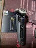 飞利浦（PHILIPS）电动剃须刀刮胡刀 欧洲整机进口 高端旋护新9系 防敏水感微珠 旋护式刮胡刀 生日礼物纪念日礼物 【人气王】旋护9系Lite X9001/10 充电底座 实拍图