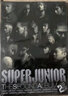 Super Junior：DonT’Don(绝不放弃)（CD） 实拍图
