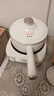 美的（Midea）电煮锅 小电锅 电蒸锅 电火锅 电热锅 分体式可拆洗 2.6L学生宿舍多功能锅 泡面锅 XZC2061 配蒸笼 实拍图
