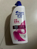 海飞丝去屑洗发水男士女士清爽去油1KG+丝质1KG洗发露洗头膏控油 实拍图