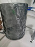 洁比世漱口杯2个装刷牙杯子情侣简约牙刷杯成人儿童旅行洗漱杯牙缸蓝粉 实拍图