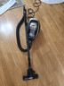 松下（Panasonic）【国家补贴】卧式大吸力吸尘器 轻音节能导航 床铺地毯家用吸尘吸毛 宠物家庭适用 MC-8L85 雅金 实拍图