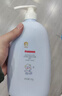 五羊（FIVERAMS）婴儿洗发沐浴露1kg 宝宝儿童洗发水沐浴乳二合一温和 全家都可用 羊奶洗发沐浴露1kg 实拍图