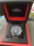 天梭（TISSOT）手表 速驰系列男表 瑞士石英男士钢带腕表运动表圣诞礼物 实拍图