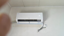 海尔空调 净省电系列 2匹 一级能效变频节能 冷暖两用 空调挂机 家电国家补贴 以旧换新 KFR-48GW/E1-1 实拍图