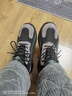 蓝鸥盾劳保鞋男冬季轻便防砸防刺穿钢包头工作安全耐磨工地鞋DL2095 42 实拍图