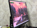 AOC 23.8英寸FastIPS 超频240Hz 1ms HDR400硬件低蓝光 93%P3出厂校色 电竞大乌兹游戏显示器 24G10ZE 实拍图