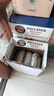 Paulaner（保拉纳） 进口德国啤酒 柏龙白啤500ml听装 小麦白啤 整箱批发 保拉纳 啤酒 500mL 24罐 实拍图