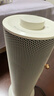 美的（Midea）【石墨烯速热】直流变频家用暖风机取暖器/小型电暖器电暖气/电热风扇/节能小太阳暖脚神器HFS20DQ 实拍图