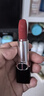 迪奥DIOR烈艳蓝金口红绒雾756哑光唇膏3.4g化妆品生日礼物送女友 实拍图