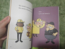 小彼恩小猪和小象 小猪和狐狸 淘气兔子杰克 双语版  毛毛虫点读书 幼儿宝宝早教启蒙认知点读绘本 发声书幼儿园绘本0-3-6岁男女孩 淘气兔子杰克（双语版）8册 晒单实拍图