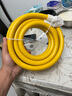 海立新国标4分燃气软管天然气304不锈钢防爆波纹管连接热水器专用5米 实拍图