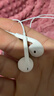 Apple/苹果 EarPods USB-C有线耳机 type-c有线耳机苹果耳机 苹果17有线耳机笔记本耳机游戏音乐 实拍图