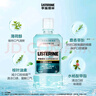 李施德林 (Listerine) 精油漱口水冰蓝零度温和清新口气减少细菌500mL*2支 实拍图