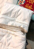 罗莱儿童（luolaikids）婴儿A类全棉抗菌大豆被儿童被子幼儿园秋冬保暖被芯宝宝120*150 实拍图