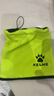 KELME/卡尔美男女防寒保暖围脖足球跑步训练套头青少年多功能防风面罩 K15Z910C彩蓝/黑-儿童（双面） 实拍图