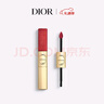 迪奥DIOR【圣诞限定】烈艳蓝金双效亮闪唇釉 720口红生日礼物圣诞礼物 实拍图