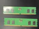 SK HYNIX海力士 DDR5 台式机内存条 官方正品 联想刃7000 戴尔 华硕ROG 惠普 32G(16G*2) DDR5 4800MHz套条 实拍图
