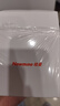 纽曼（Newmine）XL02 typec有线降噪隔音睡眠线控音乐手机模拟耳机入耳式type-c版侧睡不压耳耳塞安卓适配 白色 实拍图